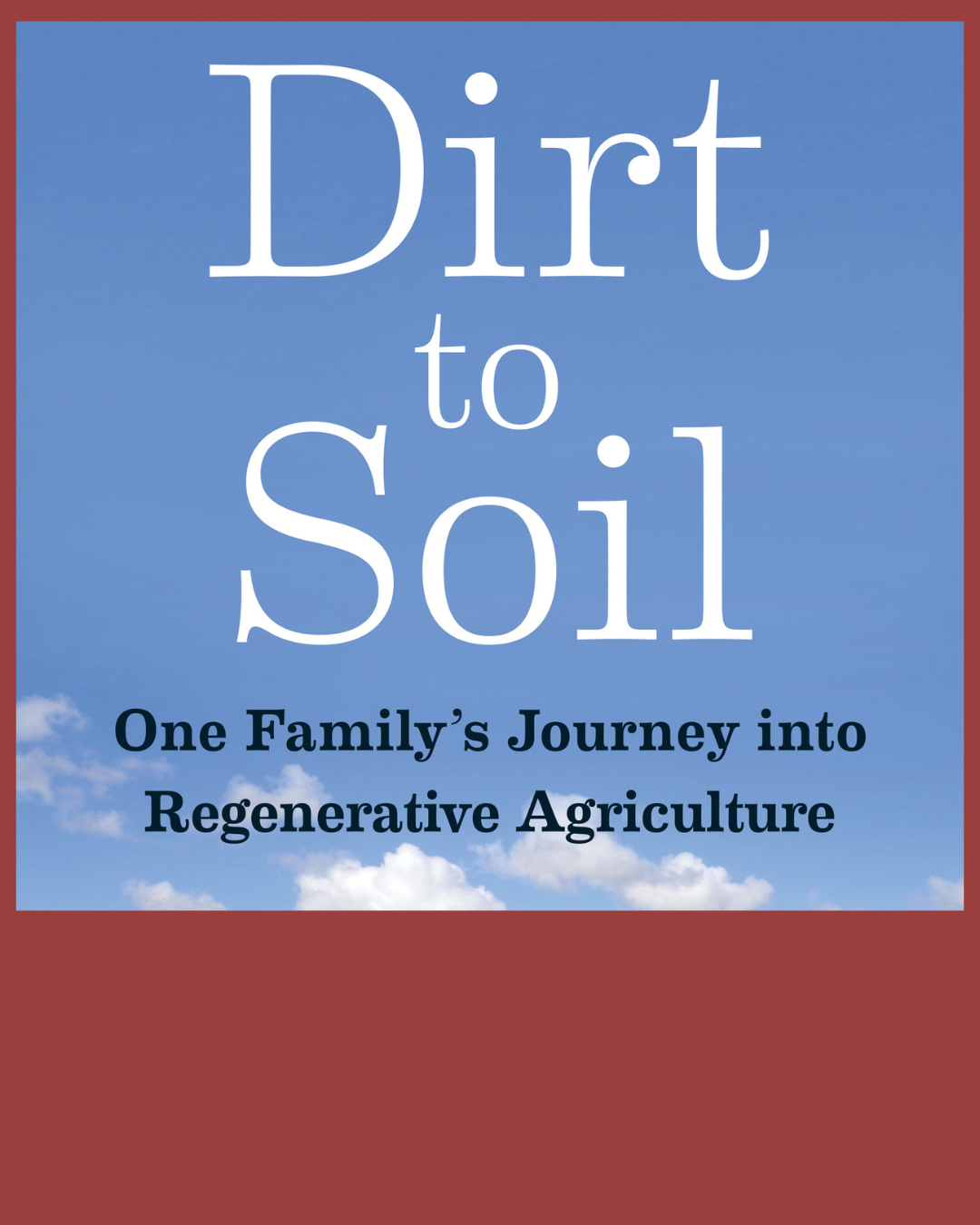 Dirt to Soil-Product